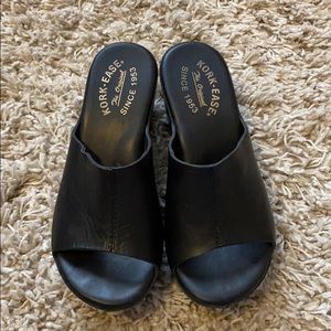 Kork - Ease platform sandals